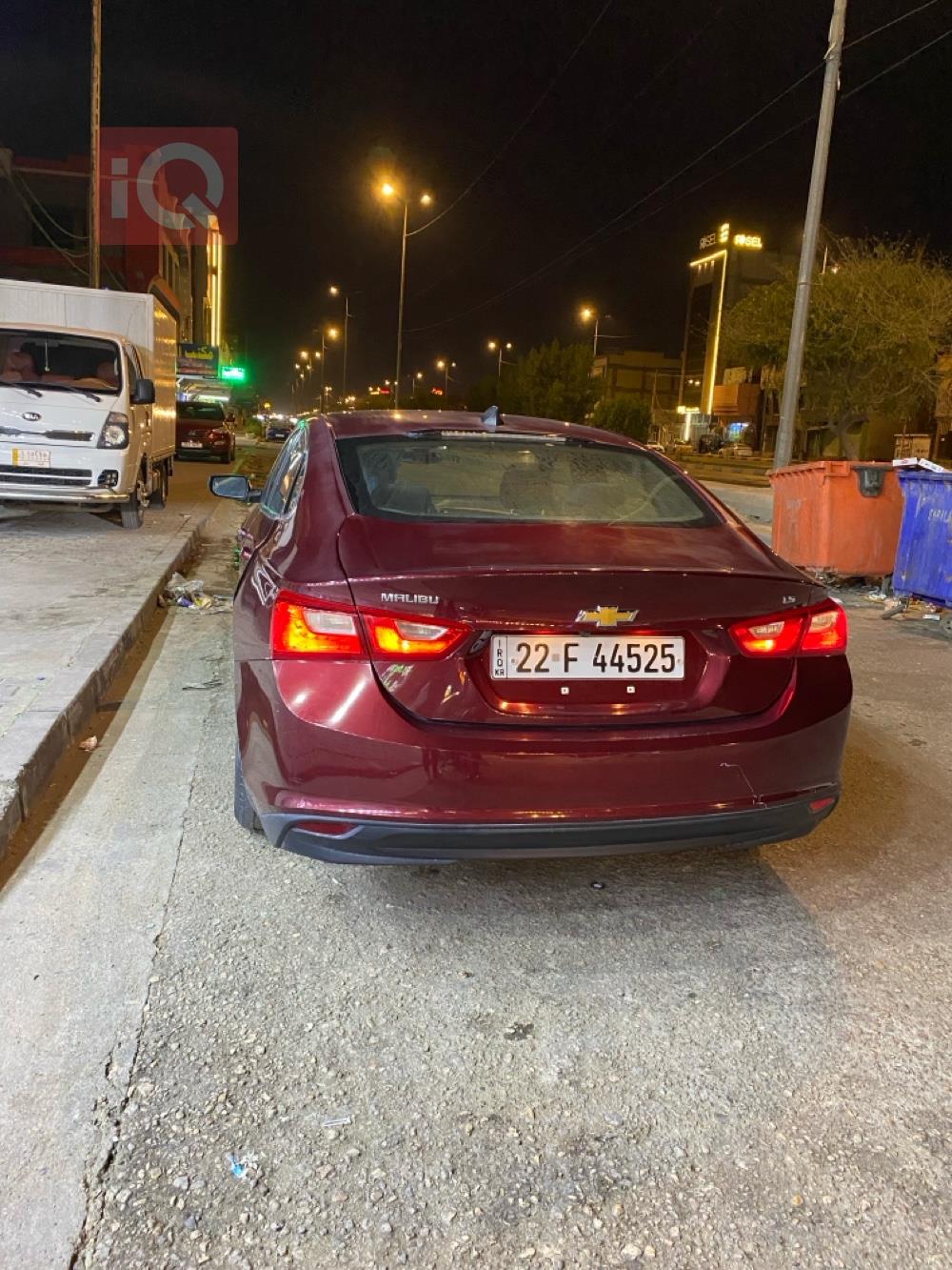 شيفروليه ماليبو